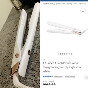 T3 Lucea 1'' Professional Straightening